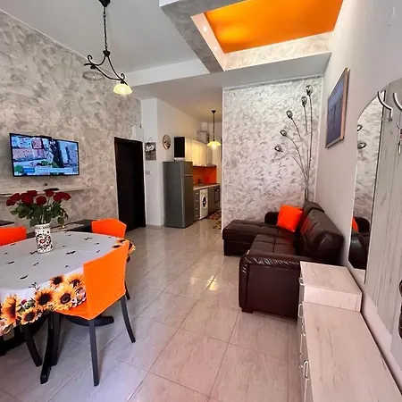 Gali- Beach&mud Therapy Apartament *