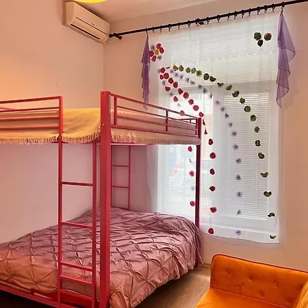 Apartament Gali- Beach&mud Therapy *