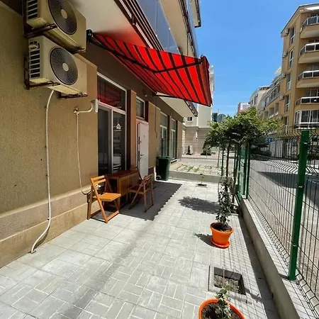 Gali- Beach&mud Therapy Apartament Pomorie