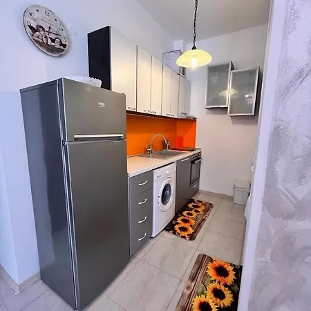 Apartment Gali- Beach&mud Therapy