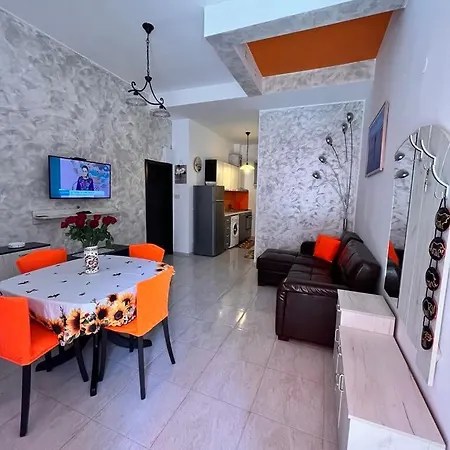 Gali- Beach&mud Therapy Apartment Pomorie