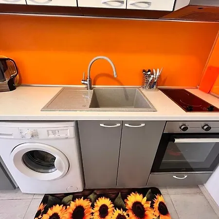 Gali- Beach&mud Therapy Apartment Pomorie