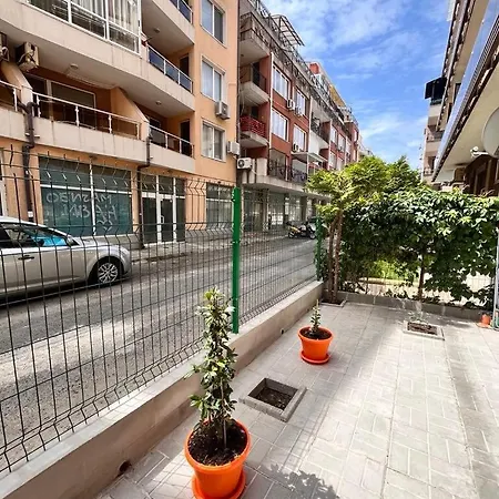 Gali- Beach&mud Therapy Appartement *