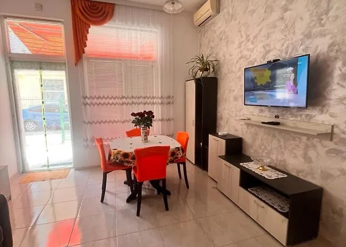 Gali- Beach&mud Therapy Apartman *