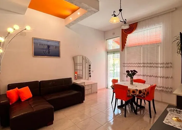 Apartman Gali- Beach&mud Therapy Pomorie