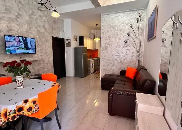 Gali- Beach&mud Therapy Apartman *