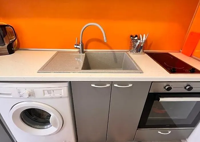 Gali- Beach&mud Therapy Apartman Pomorie