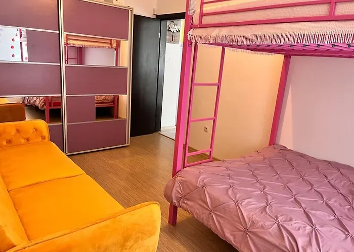 Gali- Beach&mud Therapy Pomorie