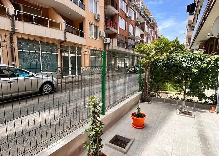 Gali- Beach&mud Therapy Apartman *